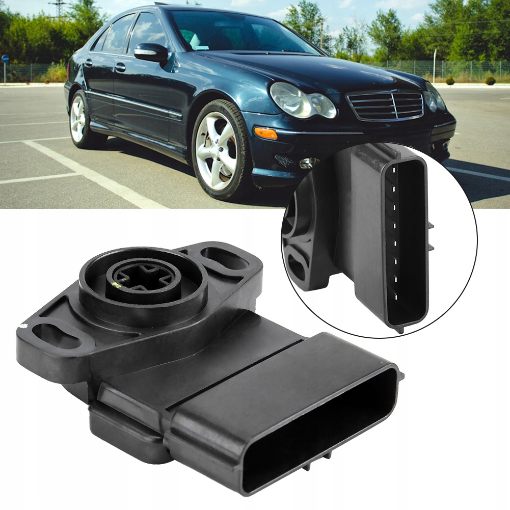 фото №12, Датчик положение педали ускорения