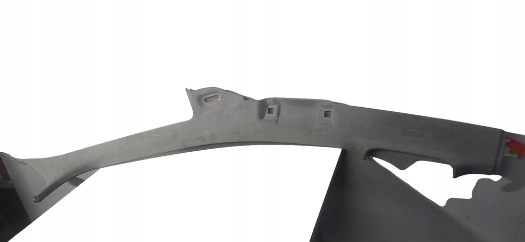 фото №1, Обшивка стійка alcantara audi оригінальний номер 4h0867234c