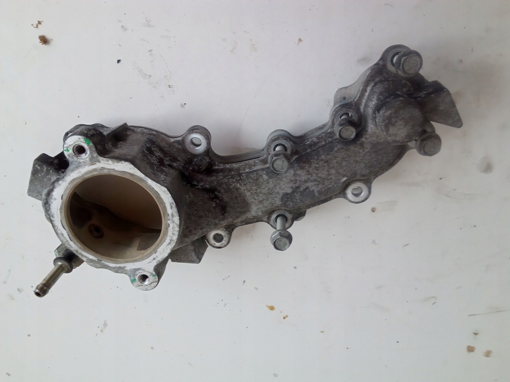 фото №1, Maserati ghibli 3.0 бензин крышка защита