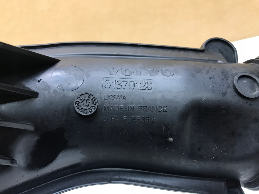 фото №3, Volvo xc90 ii труба шланг труба повітря