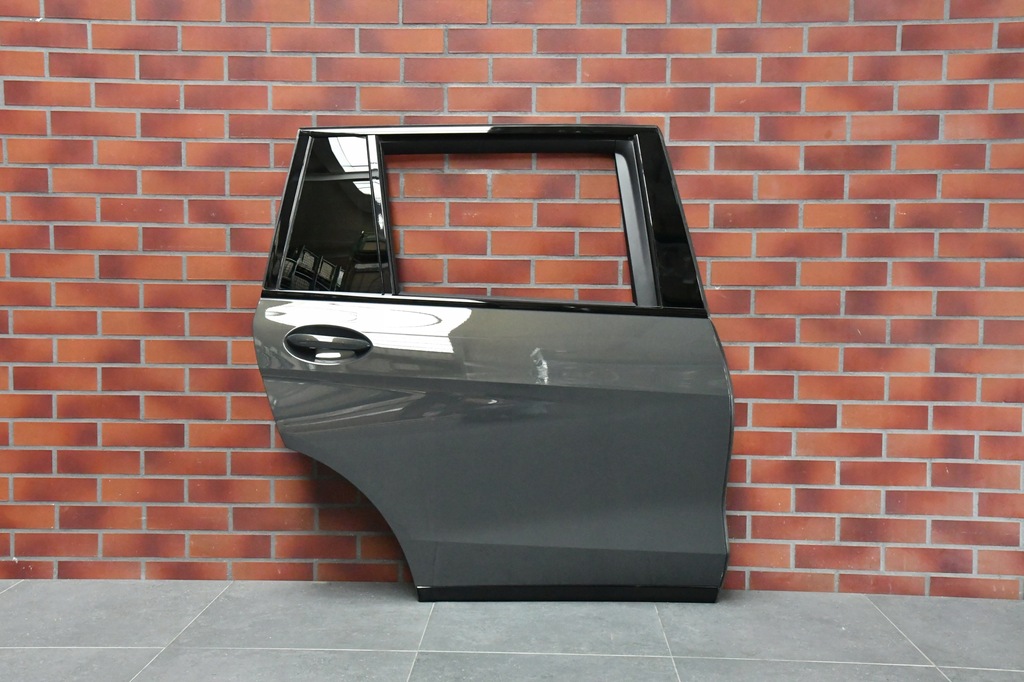 фото №1, Двері праве задня задні bmw x7 g07 c36 dravitgrau