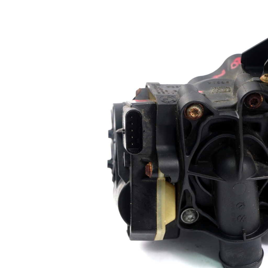 фото №11, Bmw f20 f21 lci m140i термостат корпус термостата