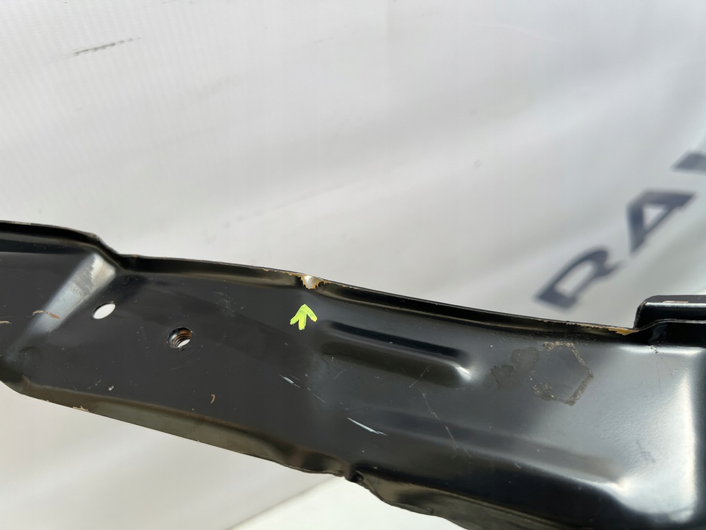 фото №6, Pas передній радіатор fiat 500