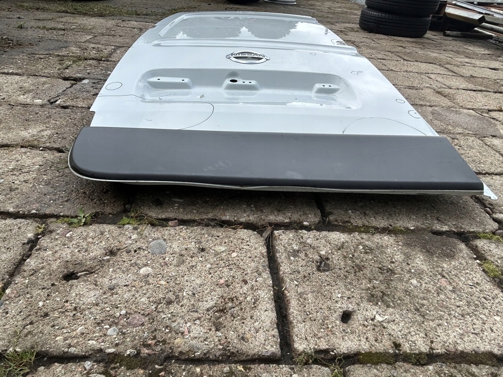 фото №8, Левая задние дверь nissan nv400 renault master iii 3 opel movano ii 2