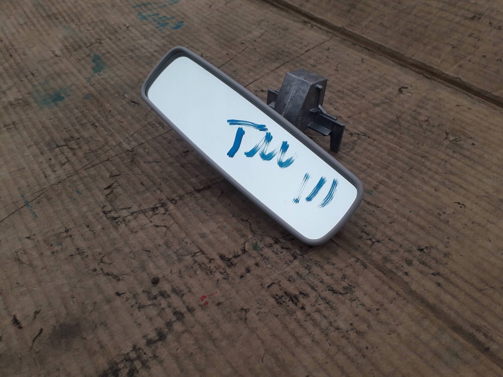 фото №2, Зеркало внутренний renault twingo iii 13-