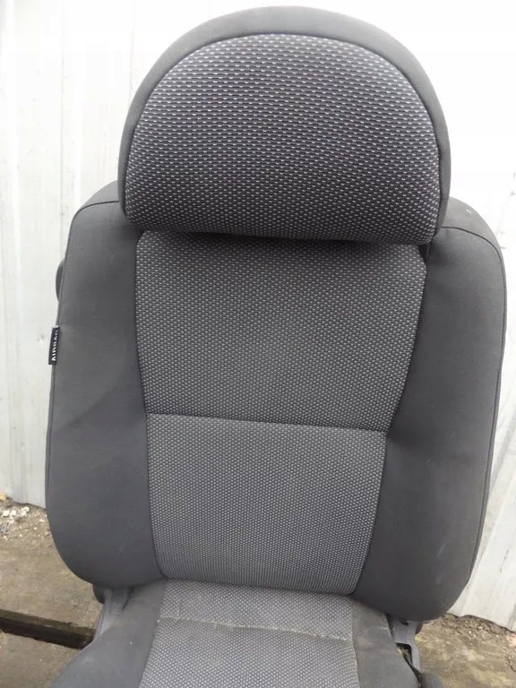 фото №5, Aveo t250 3d сидіння правий перед пасажира