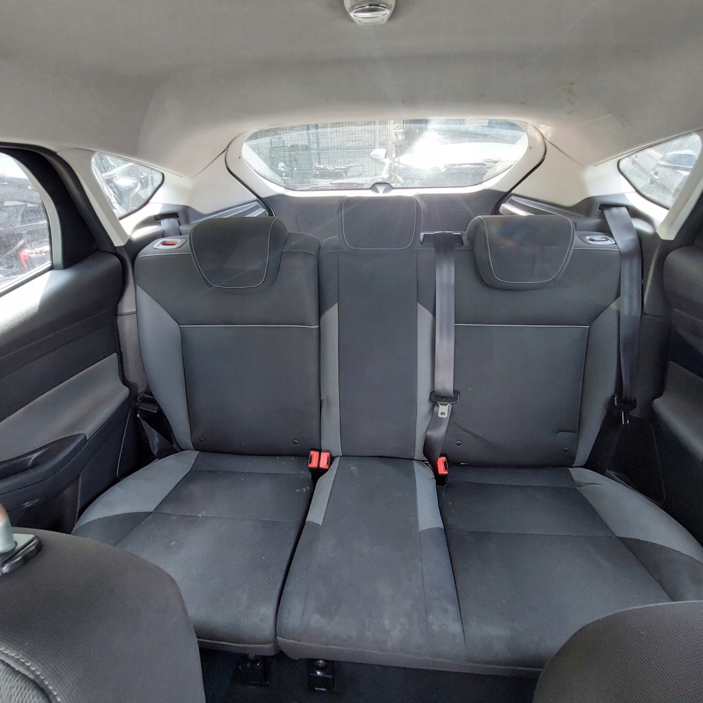 фото №8, Ford focus mk3 5d hb сидіння перед підігрів сидіння заднє сидіння задня комплект