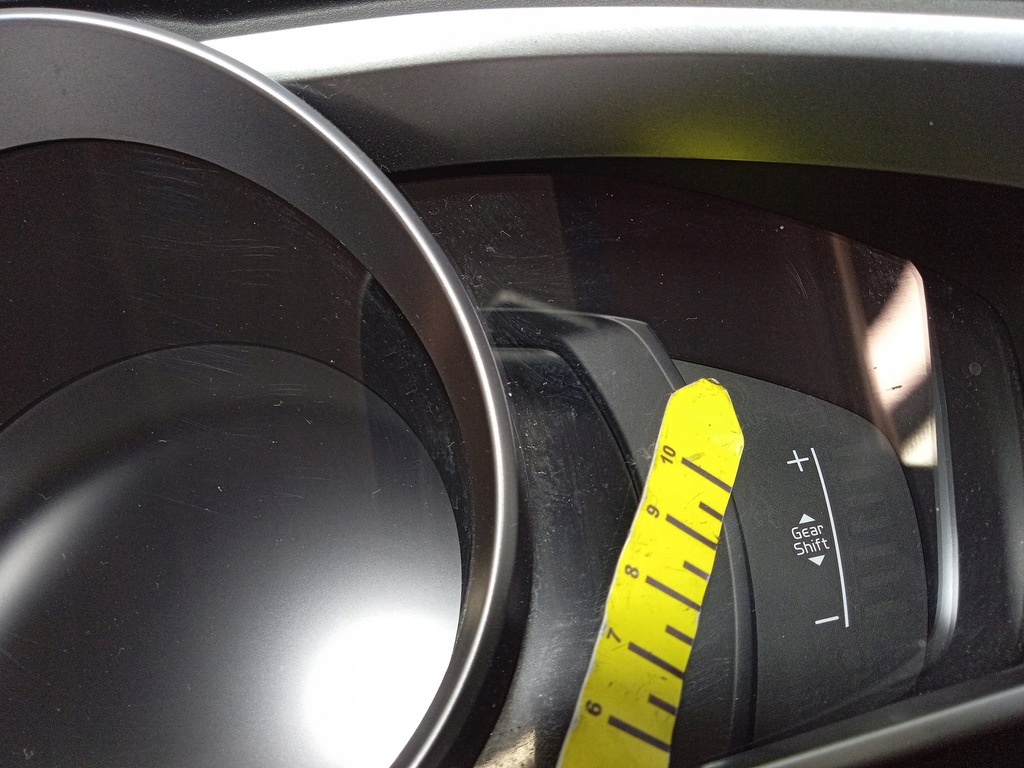 фото №7, Volvo v40 ii 2.0 120km лічильник прилади eu 31453158