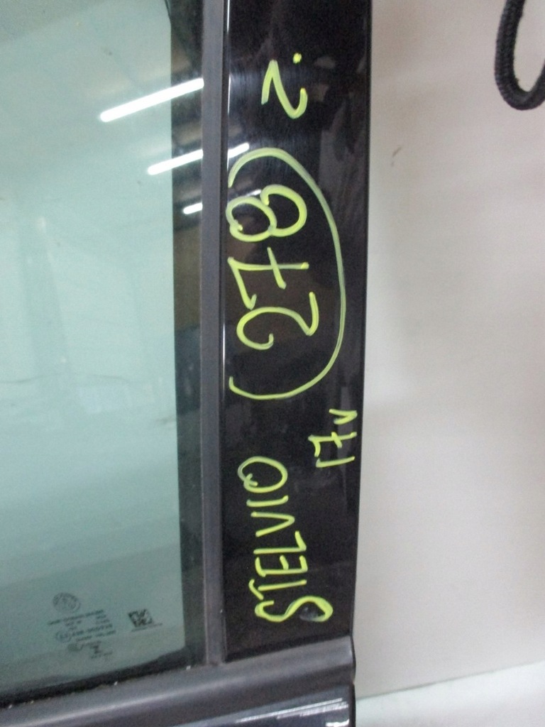 фото №6, Дверь левая передние alfa romeo stelvio