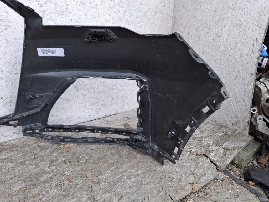 Audi q7 s-line lift 2020- 4m0807437q бампер перед Зі Шроту