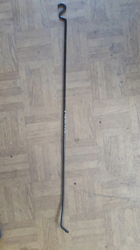 фото №1, Opel insignia a підпірка підпора капот