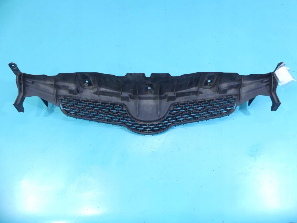 фото №4, Решётка радиатора решётка радиатора toyota auris i 06-09