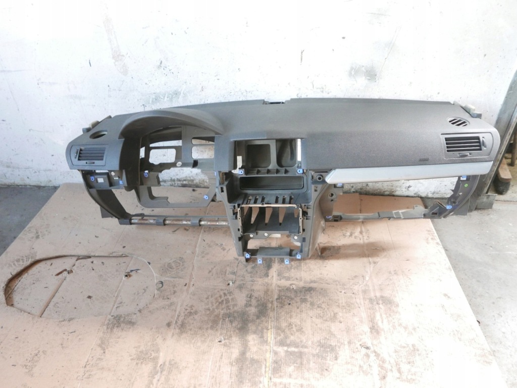 фото №8, Панель приладів приладова pulpit opel astra h iii 04-06