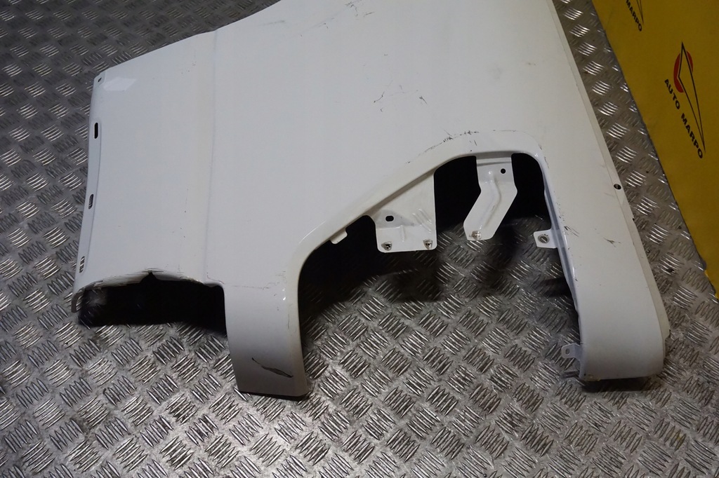 фото №9, Ford f f150 2021 - 2024 крыло bok кузов четверть левый задняя usa