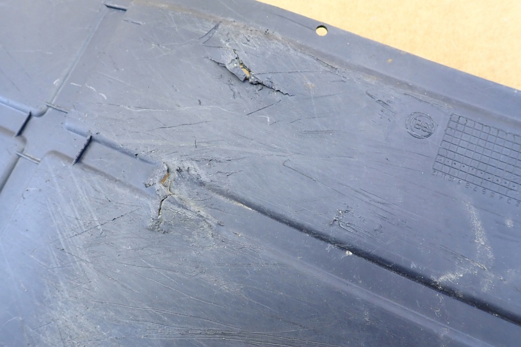 Купить Fiat ducato iii 06- защита двигателя плита правая 1356312080 53131220 оригинальный номер