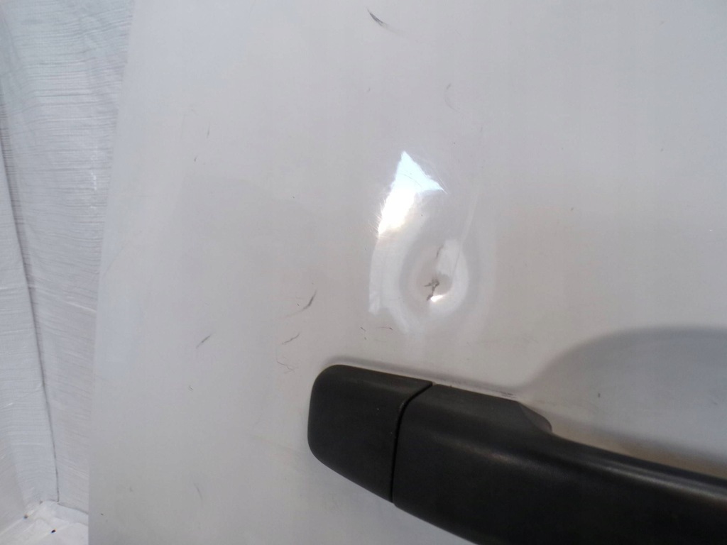 фото №9, Opel vivaro ii b renault trafic iii дверь левая левый задняя боковой сдвижные