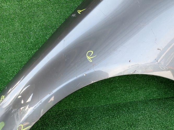 фото №7, Mercedes w205 c-klasa крила лівий передній перед