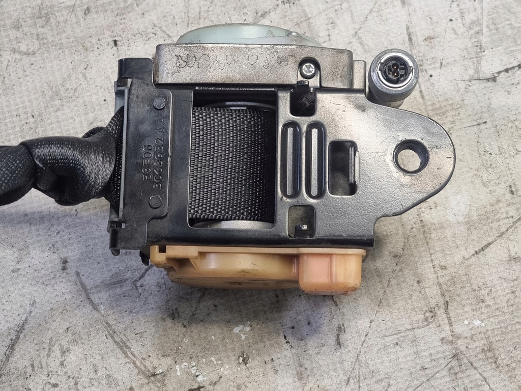 фото №10, Pas безпеки правий перед оригінальний номер 3063932aa opel insignia a