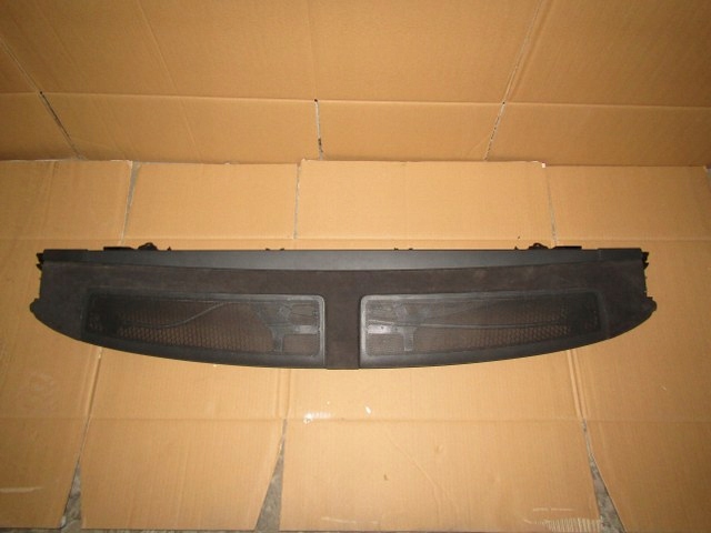 фото №1, Audi a8 d4 4h0 4h полка шторка багажника задняя