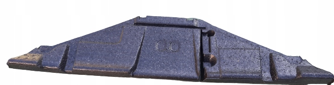 фото №1, Nissan primera p12 абсорбер пена багажника