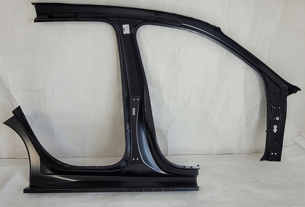 фото №7, Обшивка ліва поріг блок двигуна 8y4 audi a3 s3 sportback 2020- 8y4809839