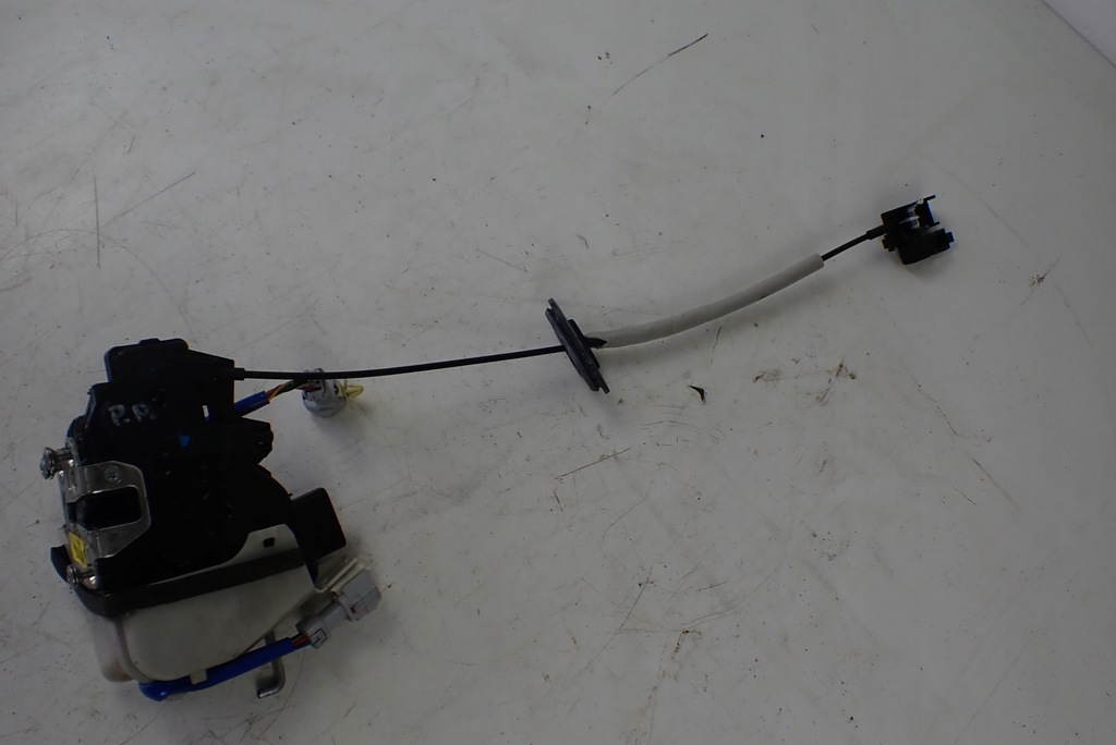 фото №1, Kia optima iv замок дверь передний правый перед