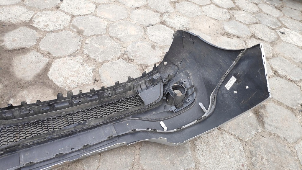 фото №11, Бампер перед передний ted69 renault trafic iii 620223380r