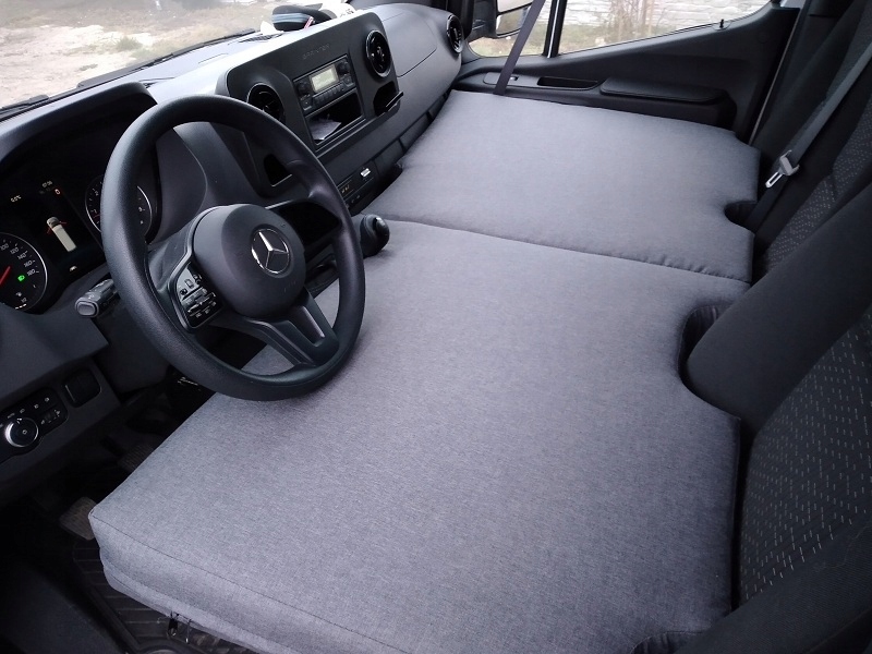 фото №6, Матрас кровать do автобус матрас do сон citroen jumper