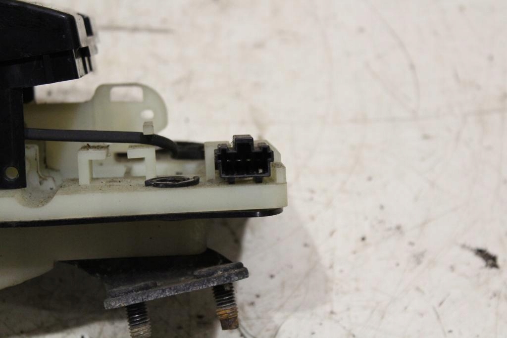 фото №7, Механізм перемикання передач subaru forester i sf