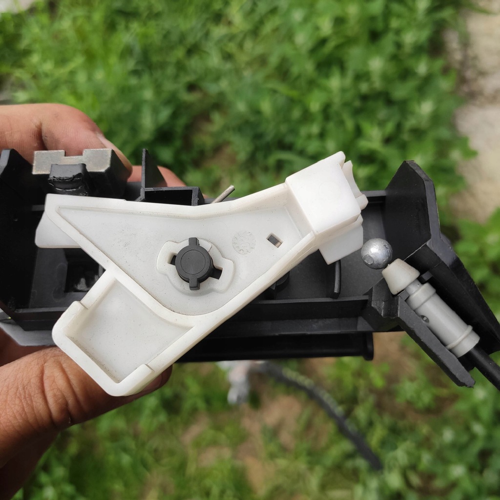 фото №6, Ручка кришки задня toyota corolla e12