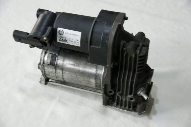 фото №1, Компрессор подвеска компрессор bmw seri 5 e60 e61