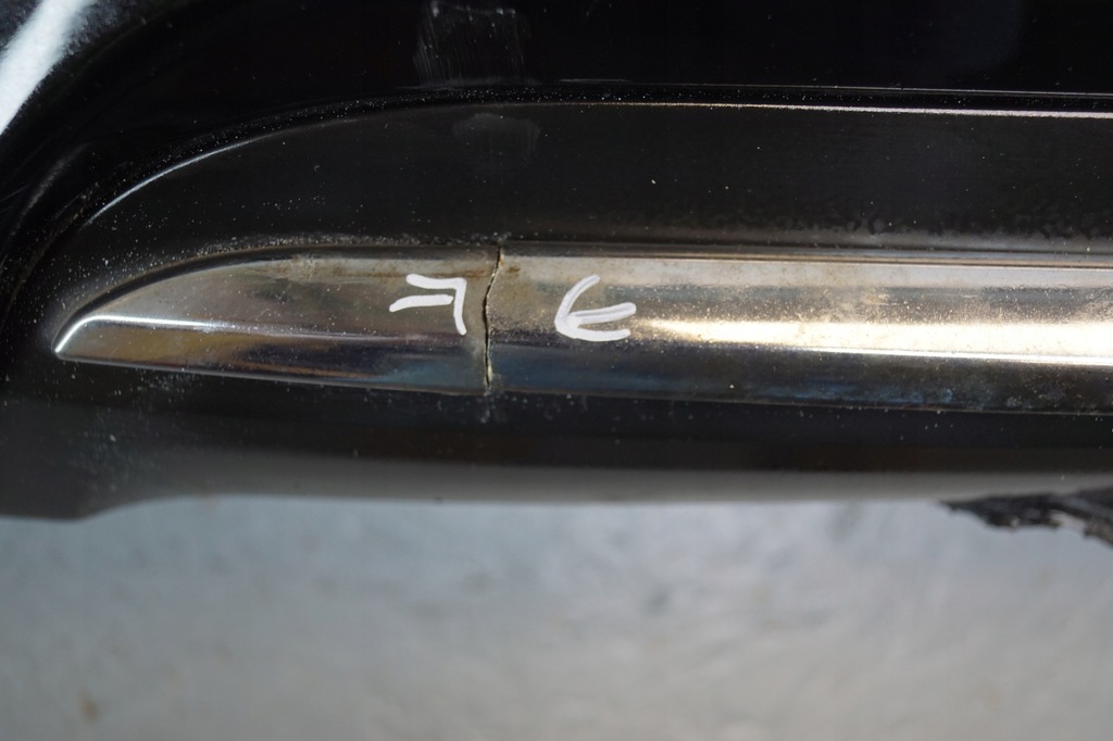 фото №8, Бампер задня citroen c4 ii b7 6-pdc