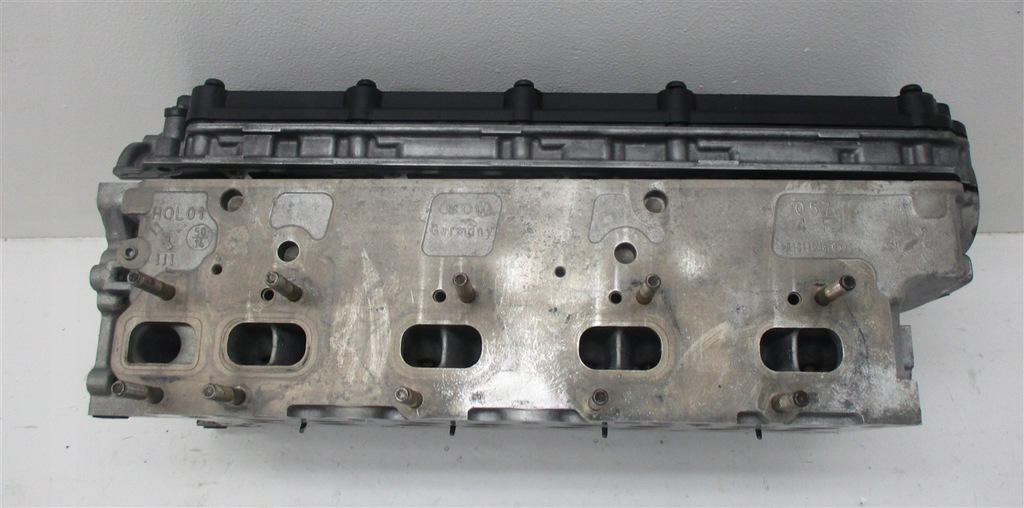 фото №6, Головка правая audi a8 d4 q7 4.2 tdi v8 cds ckd cud 057354bk
