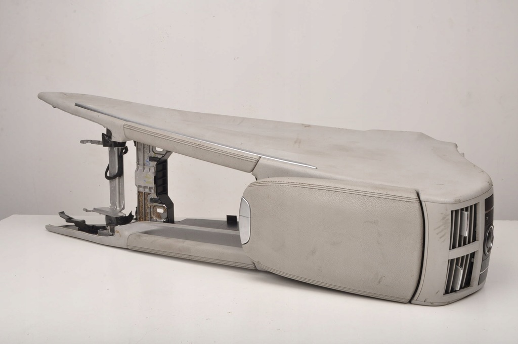 фото №5, Mercedes x164 тунель середній підлокітник