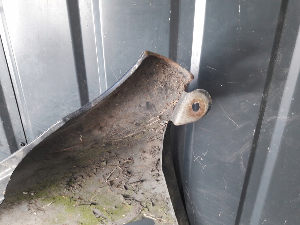 фото №8, Крила правий перед honda c-rv чорний 99r