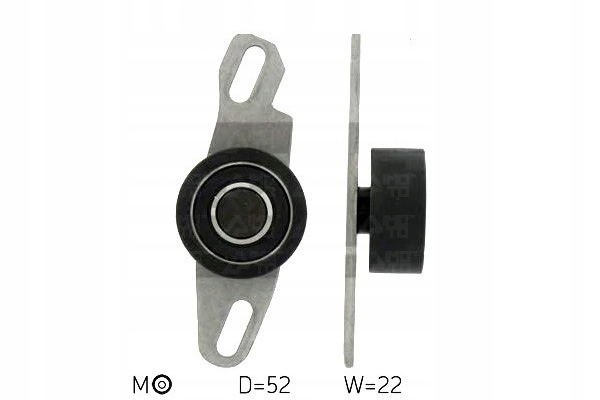 фото №1, Skf ролик натяжителя suzuki alto 0.8 sb308/ca