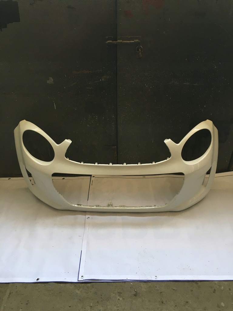 фото №1, Бампер передній citroen c1 ii 2 idealny