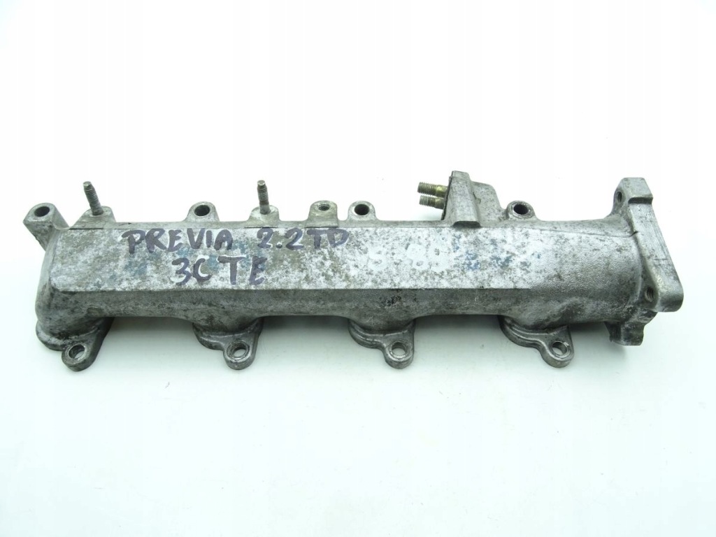 фото №1, Toyota previa i 90-99 2.2 td 3cte коллектор всасывающий