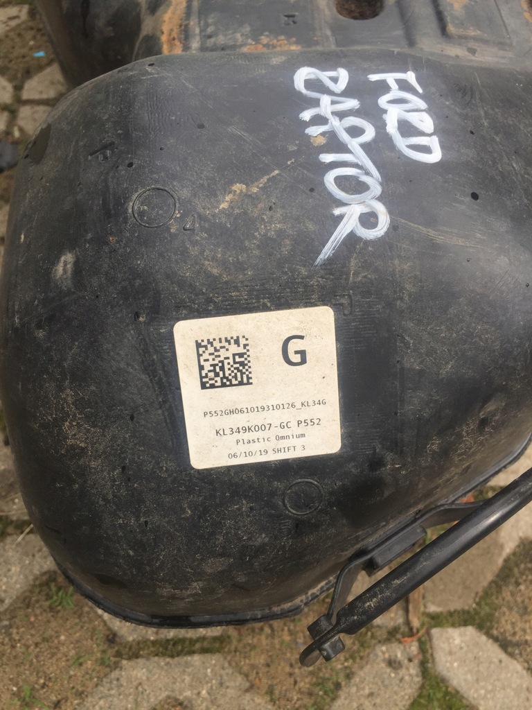 фото №2, Ford f150 raptor 2019 3.5 бак топлива насос kpl