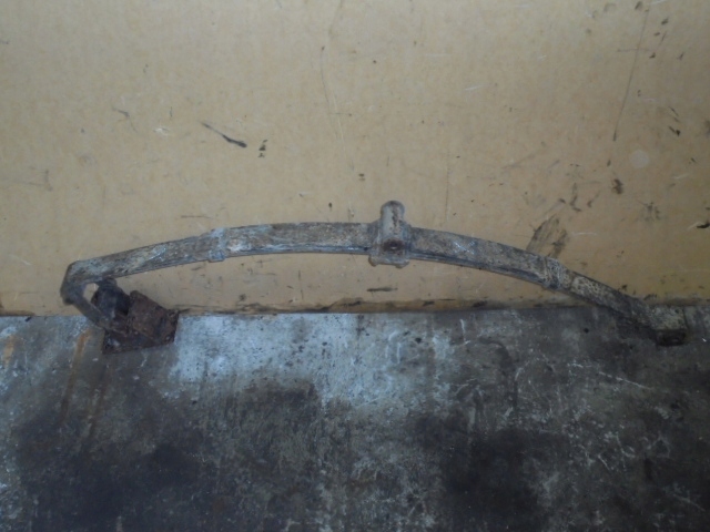 фото №1, Fso polonez caro plus ресора задня задні 5d