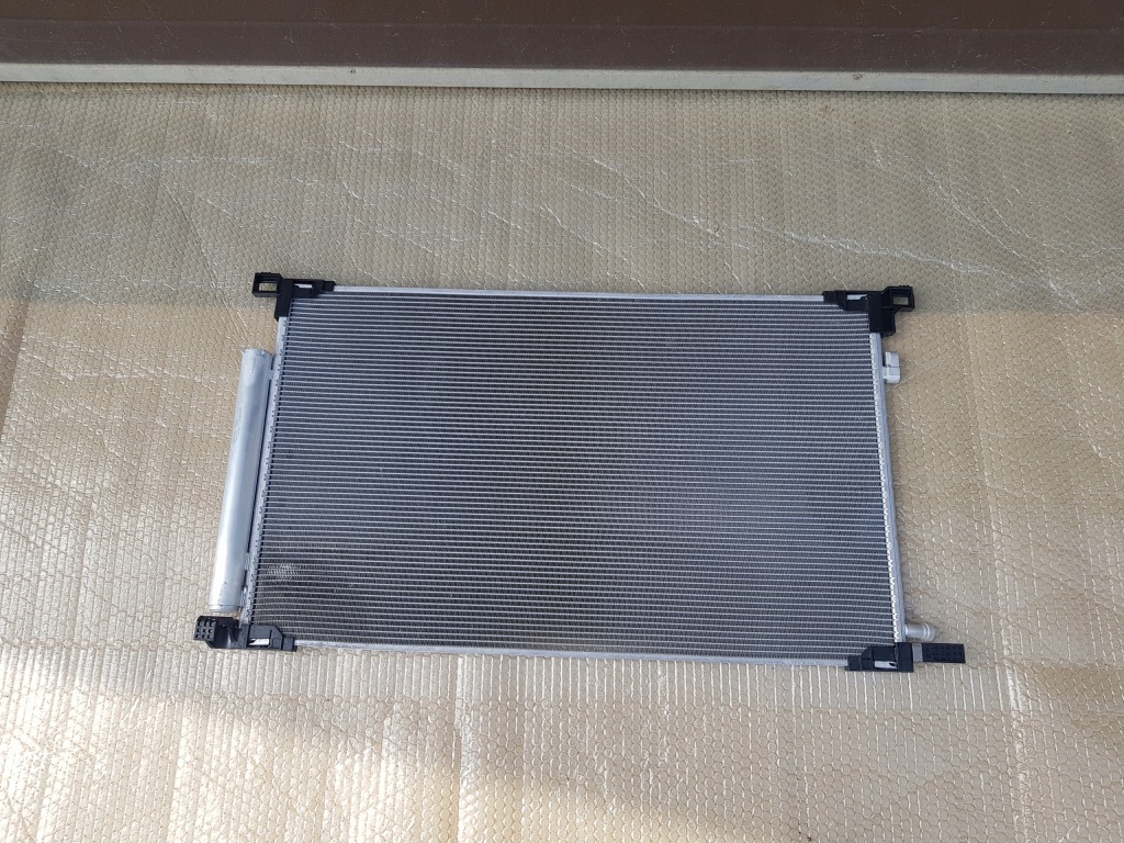фото №1, Toyota rav 4 v camry радіатор кондиціонера ben.