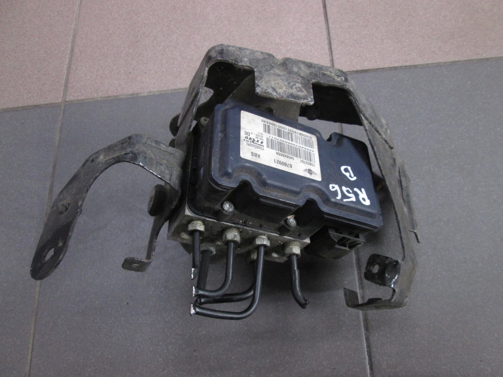 фото №1, Насос гальмівна abs mini cooper r56 1.6 15803707
