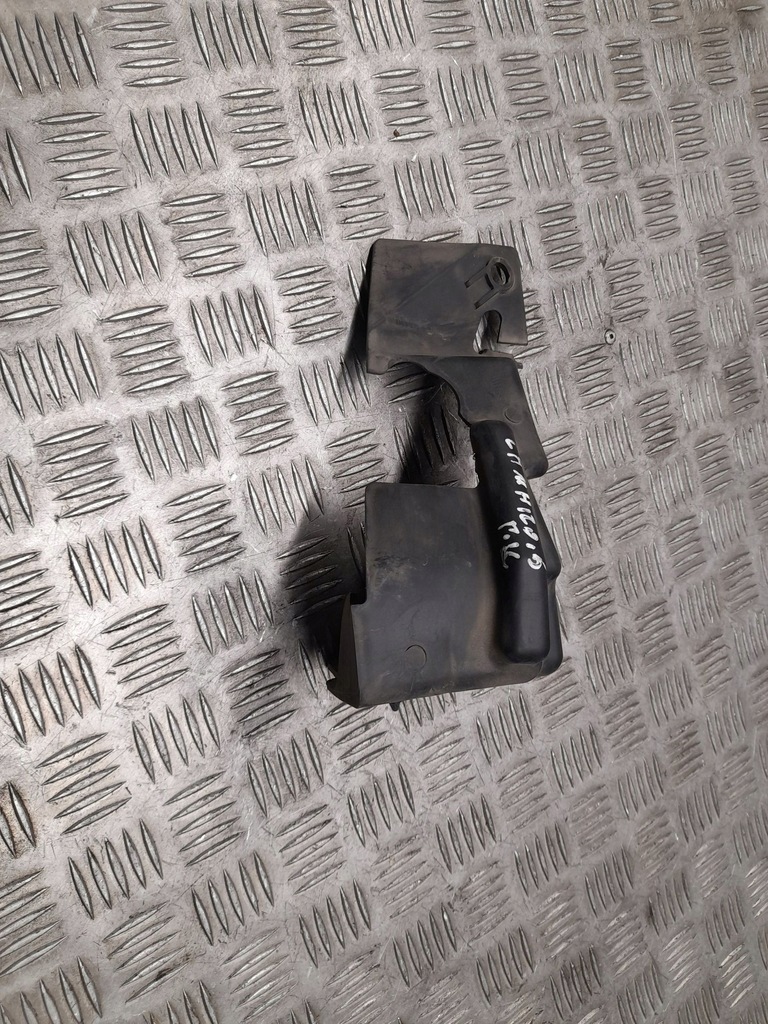 фото №5, Chevrolet camaro 2016 перед сторона левая впуск / канал воздуха интеркулер