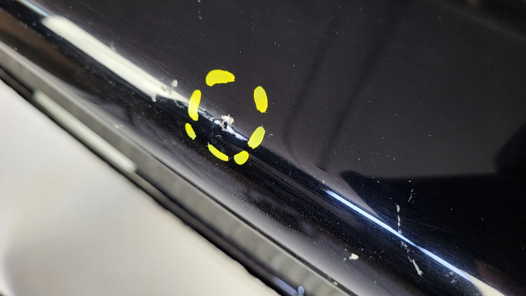 фото №8, Задня кришка багажника багажника peugeot 208 ii 19-