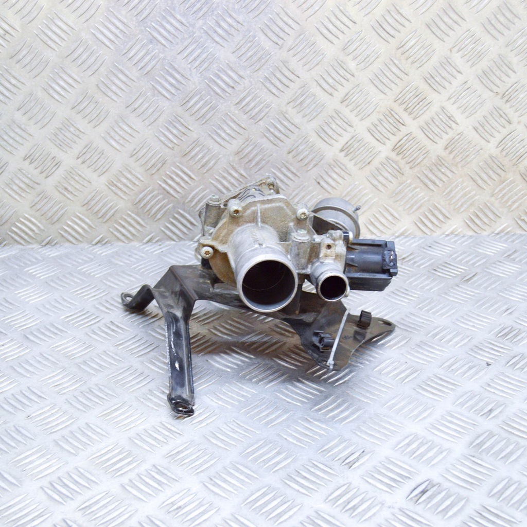 фото №3, Land rover range rover l405 2012 клапан egr