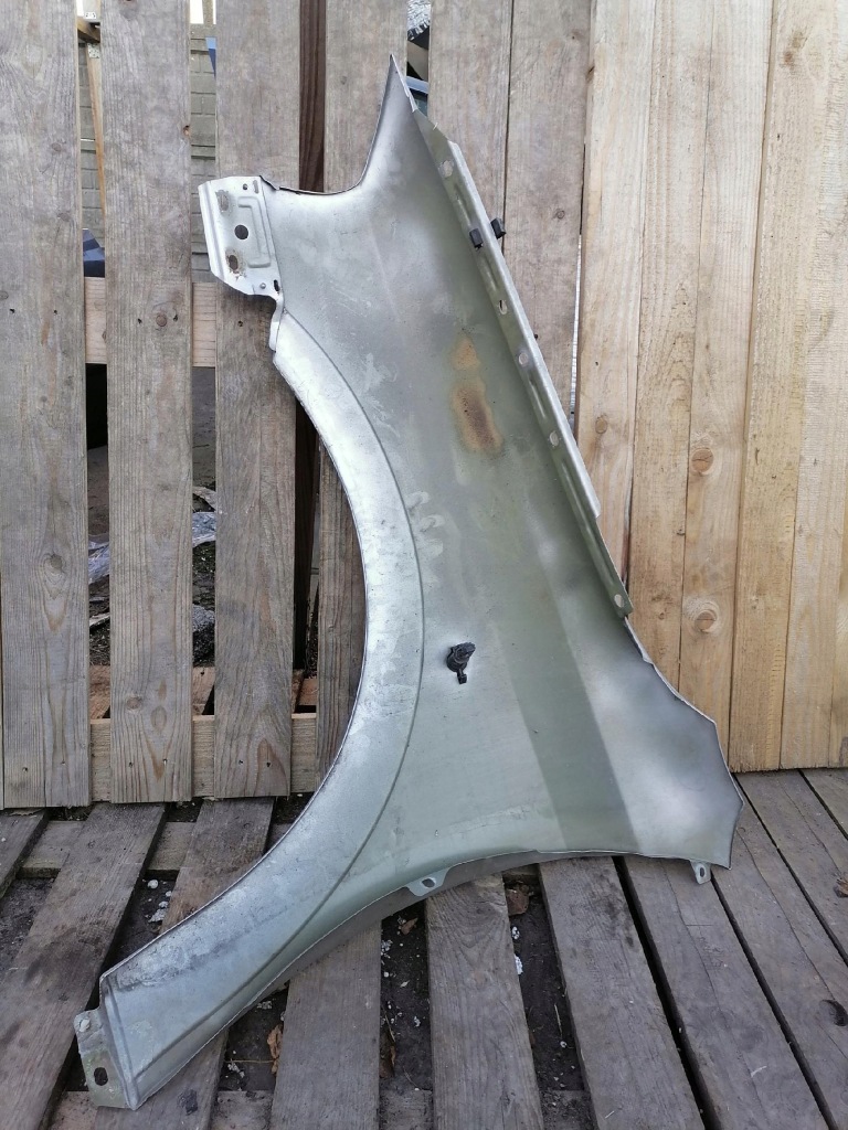 Купить Крыло  правый  перед opel astra g 2 z157