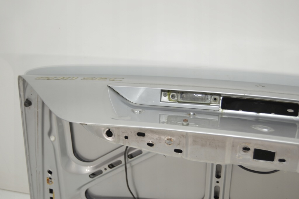 Кришка багажника багажника задній mercedes w140 coupe c140 cl Доставка