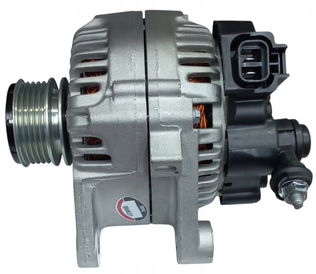 фото №3, Генератор 90a hyundai getz i10 i20 ix20 kia ceed pro ceed picanto i venga