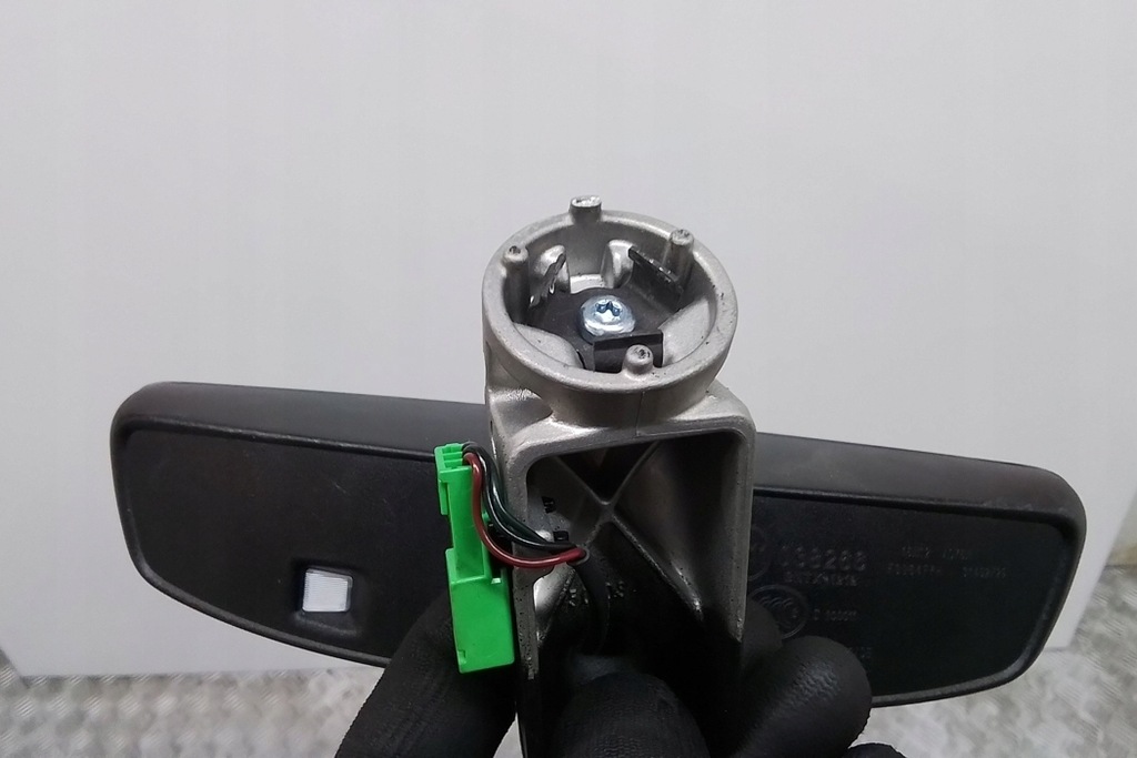 фото №7, Дзеркало внутрішнє volvo xc60 31402729 2.0l бензиновий 180kw 2017