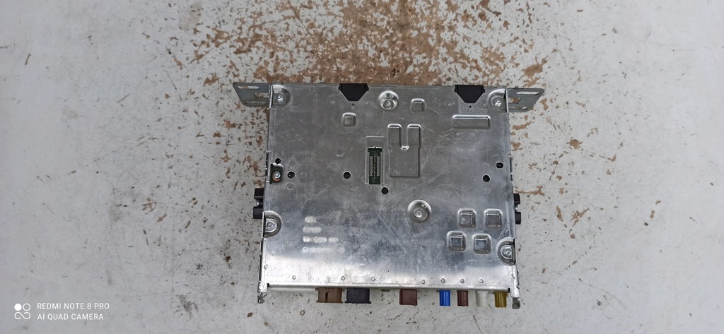 фото №2, Renault captur ii clio радио навигация 259153546r